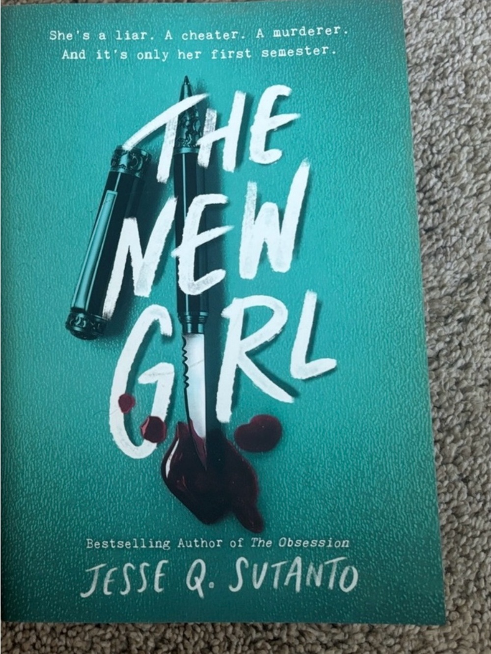 The new girl